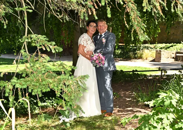 Hochzeitsfoto des Aufnahme-Teams, Bild 14